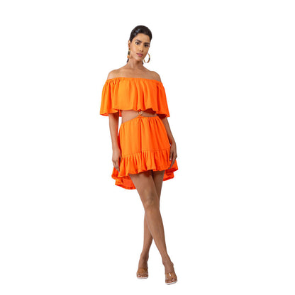 KIRAN GUPTA LABEL Simone Mini Dress