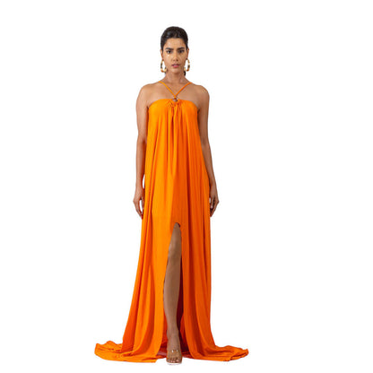 KIRAN GUPTA LABEL Sophia Maxi Dress