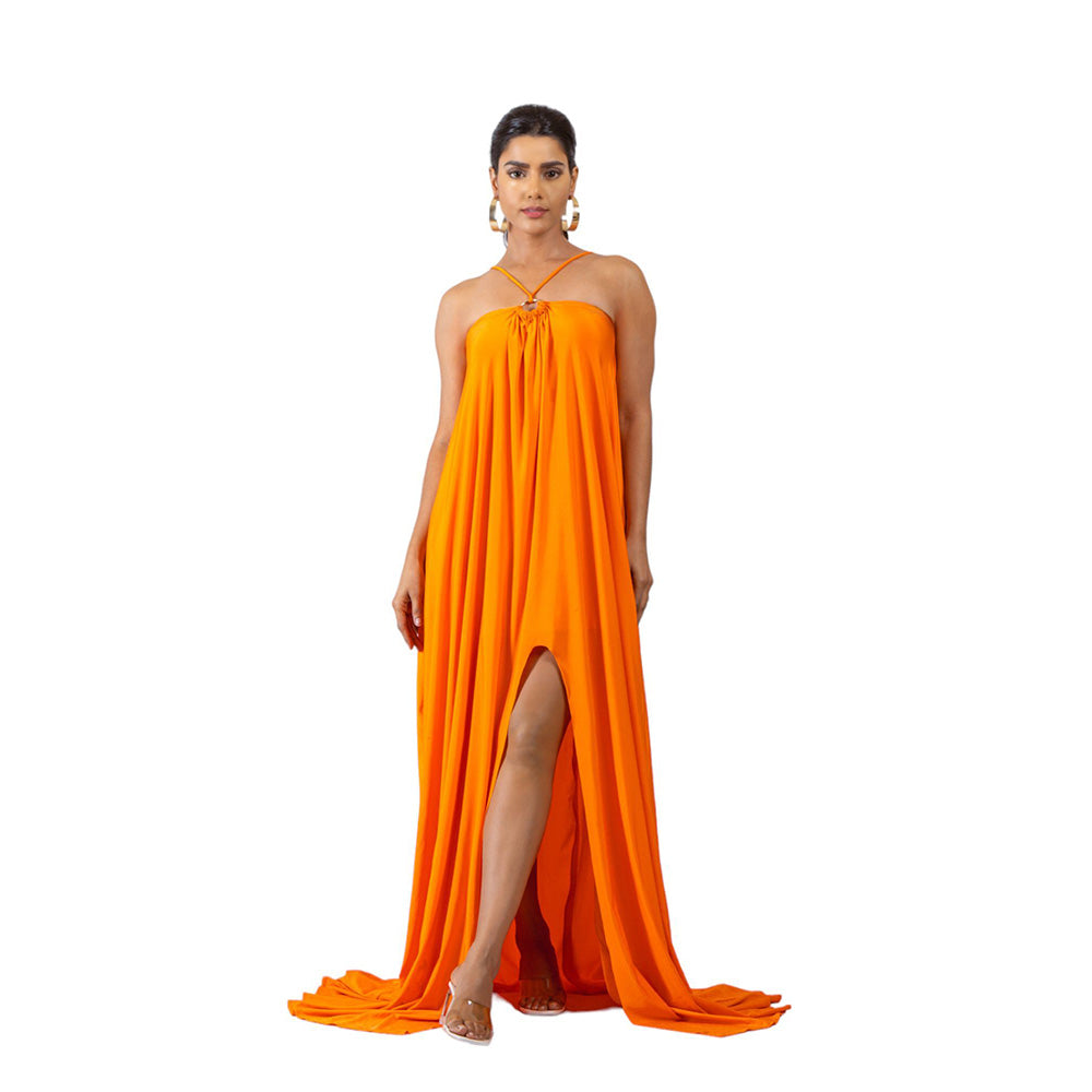 KIRAN GUPTA LABEL Sophia Maxi Dress