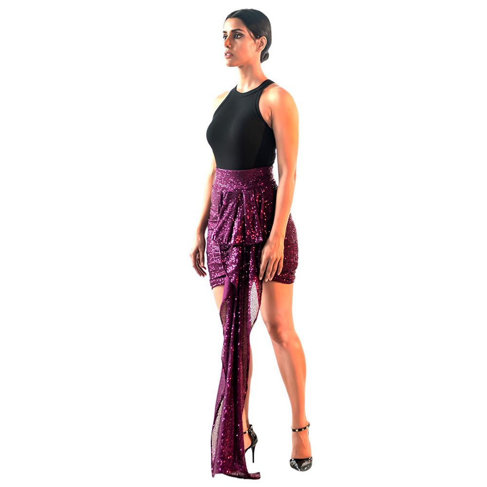 KIRAN GUPTA LABEL Celeste Skirt