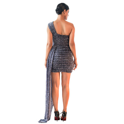 KIRAN GUPTA LABEL Chloe Dress
