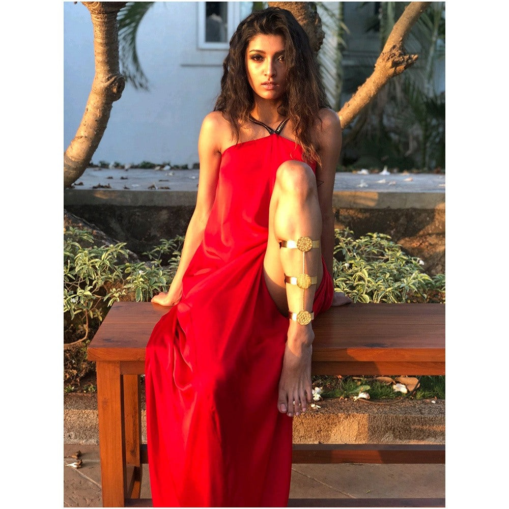 KIRAN GUPTA LABEL Aria Dress