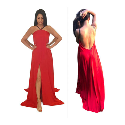 KIRAN GUPTA LABEL Aria Dress