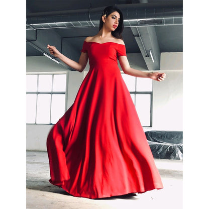 KIRAN GUPTA LABEL Scarlett Dress