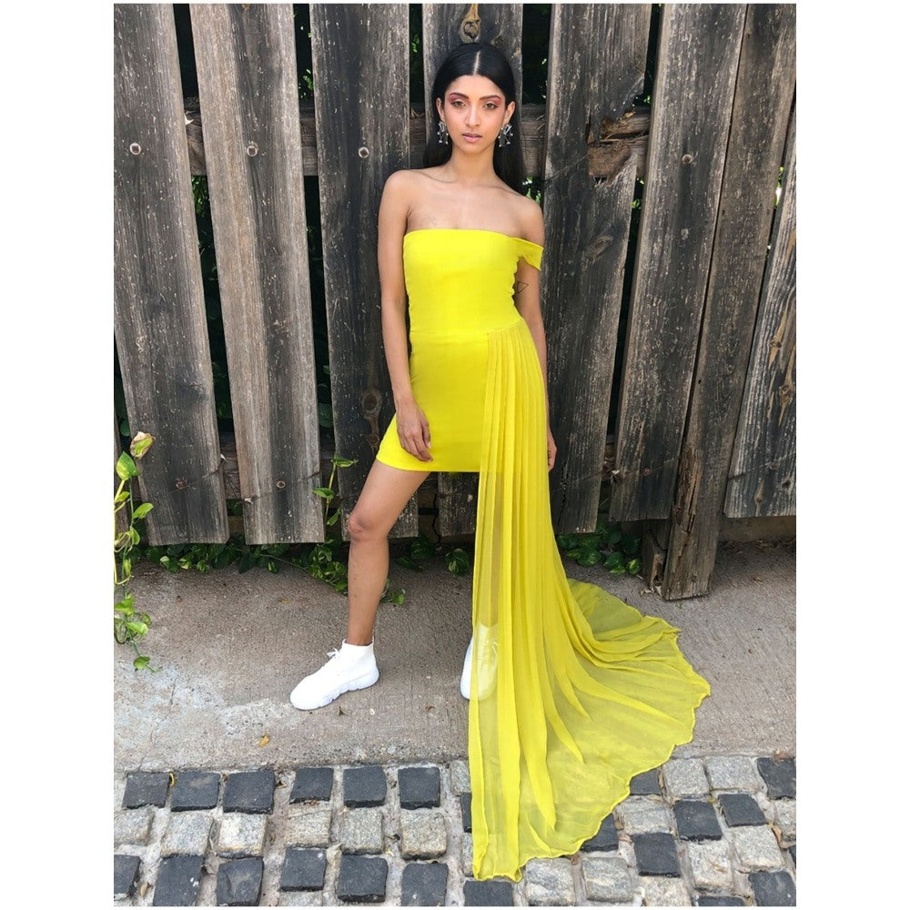 KIRAN GUPTA LABEL Ariel Dress