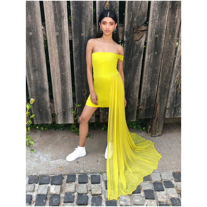 KIRAN GUPTA LABEL Ariel Dress