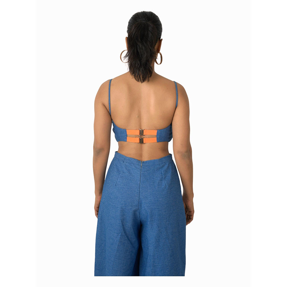 KIRAN GUPTA LABEL Cuba Jumpsuit