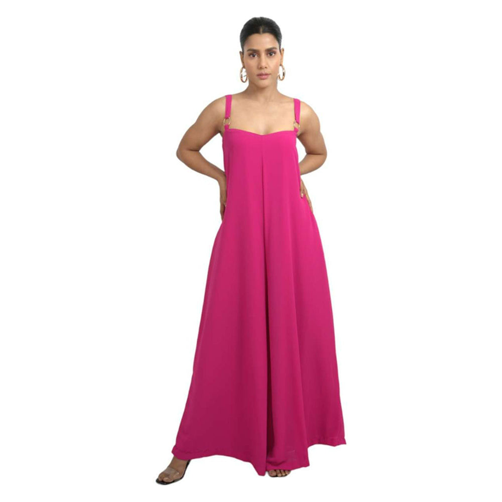 KIRAN GUPTA LABEL Cyprus Jumpsuit