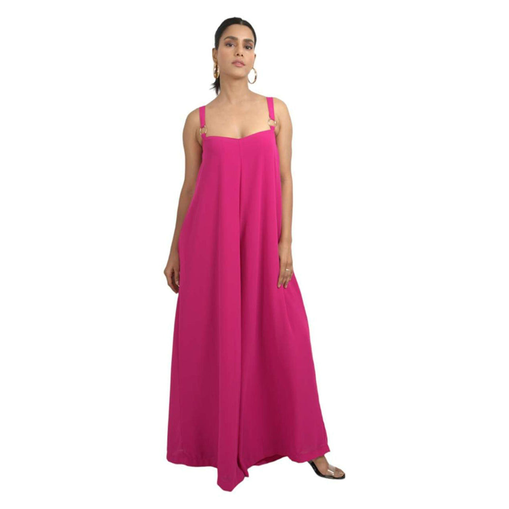 KIRAN GUPTA LABEL Cyprus Jumpsuit