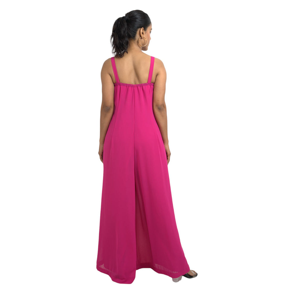 KIRAN GUPTA LABEL Cyprus Jumpsuit