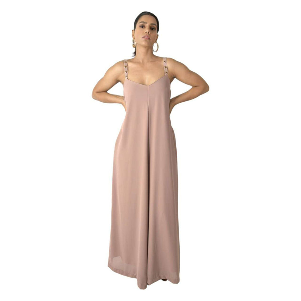 KIRAN GUPTA LABEL Hawaii Jumpsuit