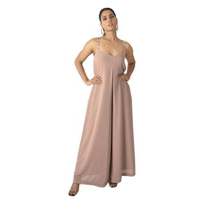 KIRAN GUPTA LABEL Hawaii Jumpsuit