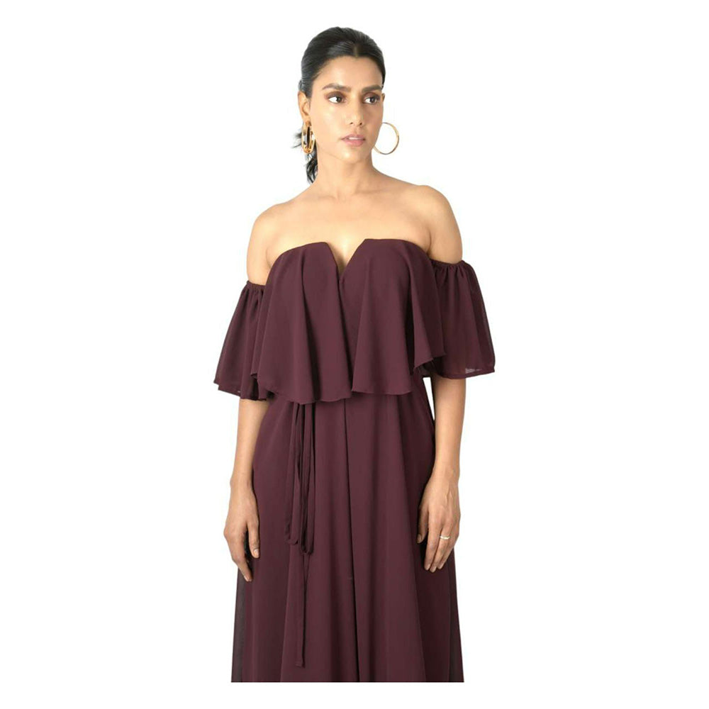 KIRAN GUPTA LABEL Prague Jumpsuit