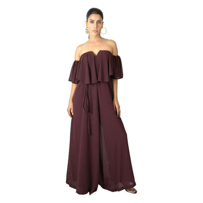 KIRAN GUPTA LABEL Prague Jumpsuit