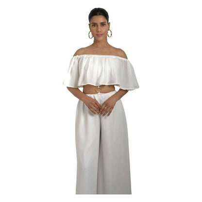 KIRAN GUPTA LABEL Santorini Jumpsuit