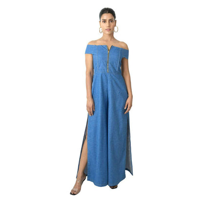 KIRAN GUPTA LABEL Sydney Jumpsuit