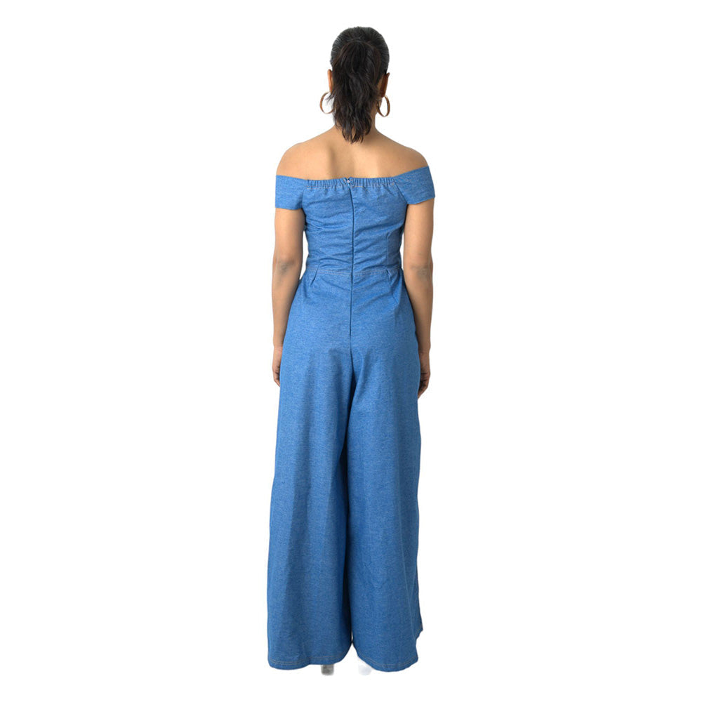 KIRAN GUPTA LABEL Sydney Jumpsuit