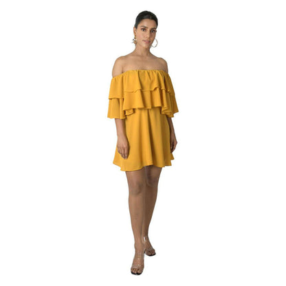 KIRAN GUPTA LABEL Amber Dress