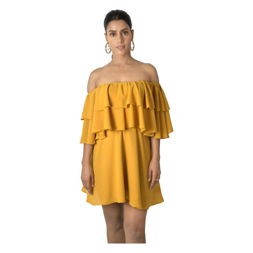 KIRAN GUPTA LABEL Amber Dress