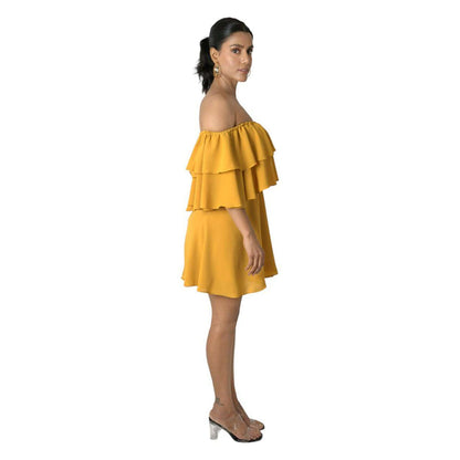 KIRAN GUPTA LABEL Amber Dress