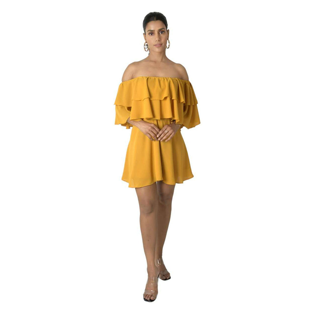 KIRAN GUPTA LABEL Amber Dress