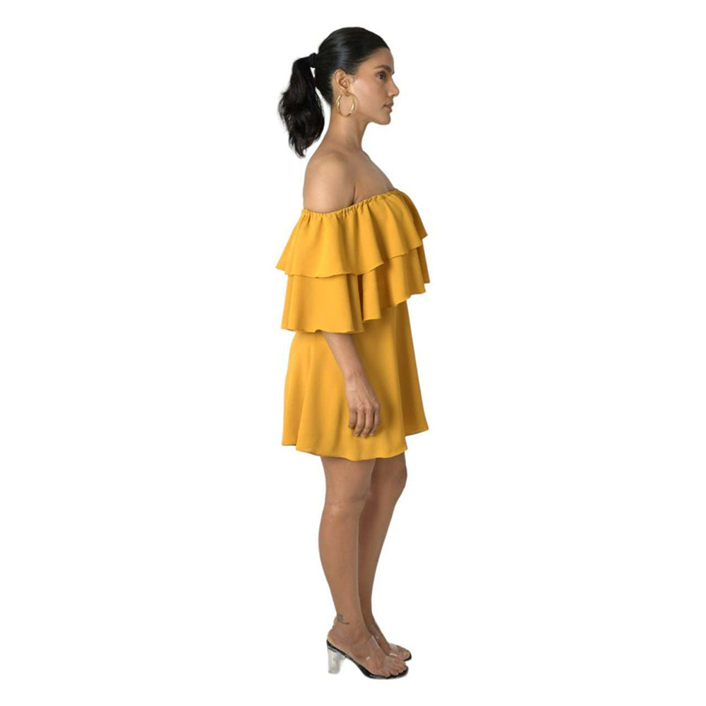 KIRAN GUPTA LABEL Amber Dress