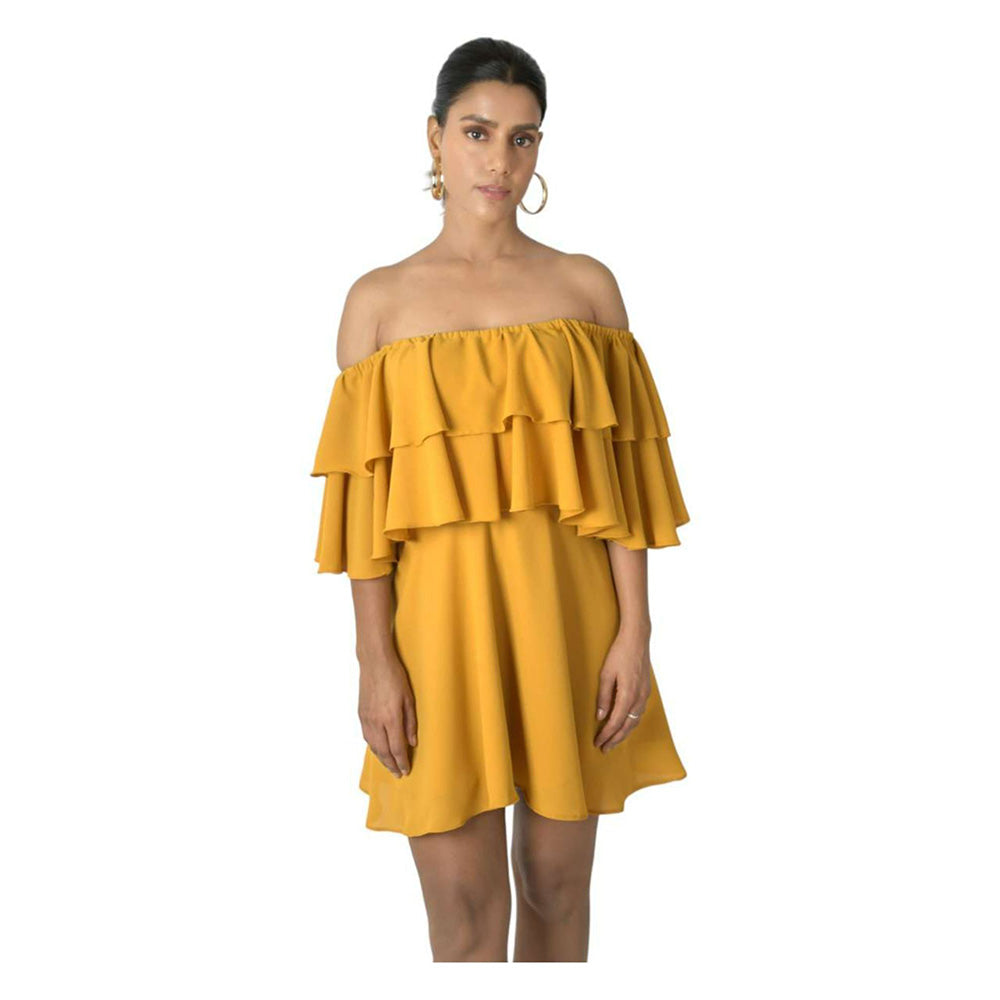 KIRAN GUPTA LABEL Amber Dress