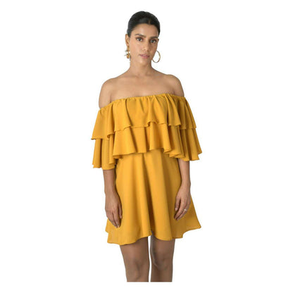 KIRAN GUPTA LABEL Amber Dress
