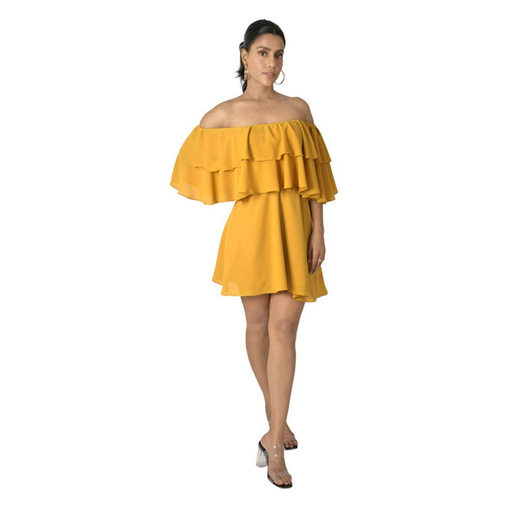 KIRAN GUPTA LABEL Amber Dress