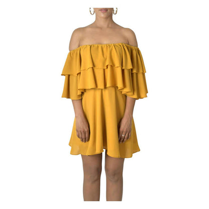 KIRAN GUPTA LABEL Amber Dress