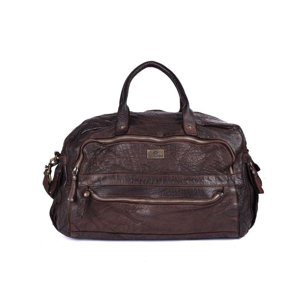 Kompanero Manny - The Duffle Bag