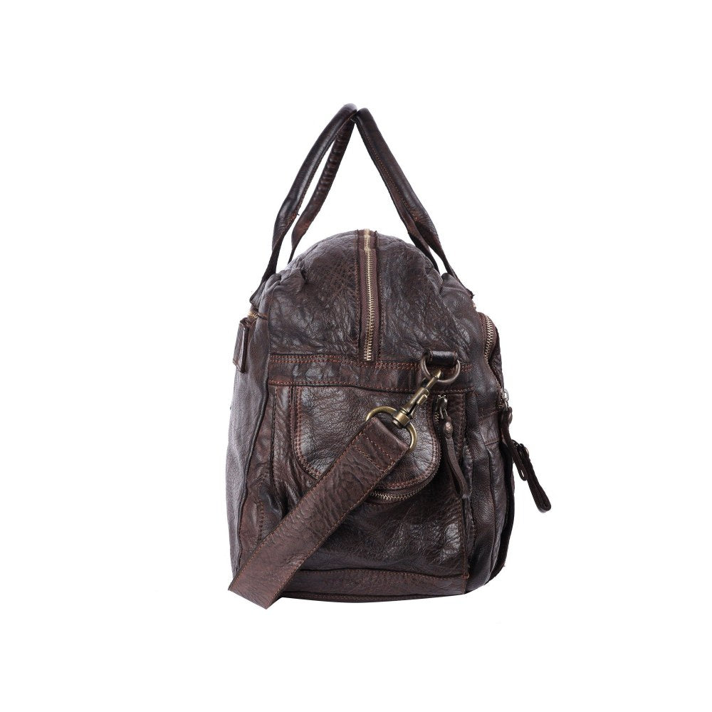 Kompanero Manny - The Duffle Bag