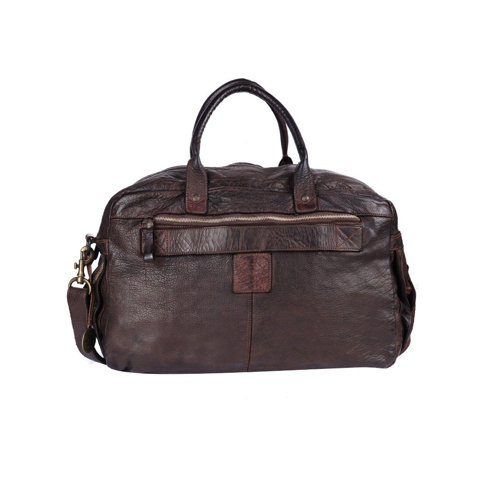 Kompanero Manny - The Duffle Bag