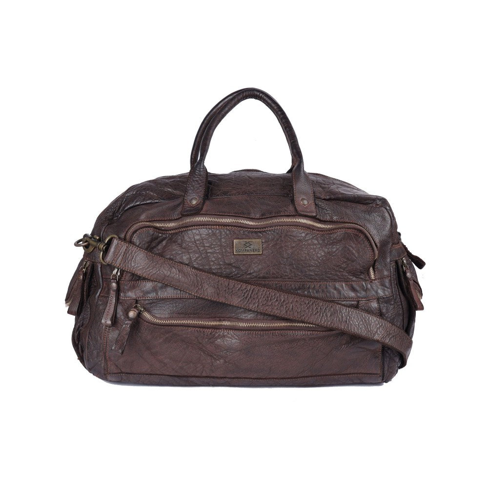 Kompanero Manny - The Duffle Bag
