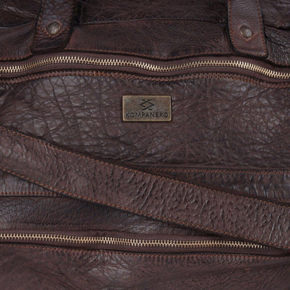 Kompanero Manny - The Duffle Bag