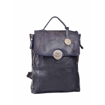 Kompanero Rover - The Laptop Backpack Blue