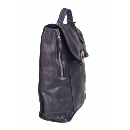 Kompanero Rover - The Laptop Backpack Blue