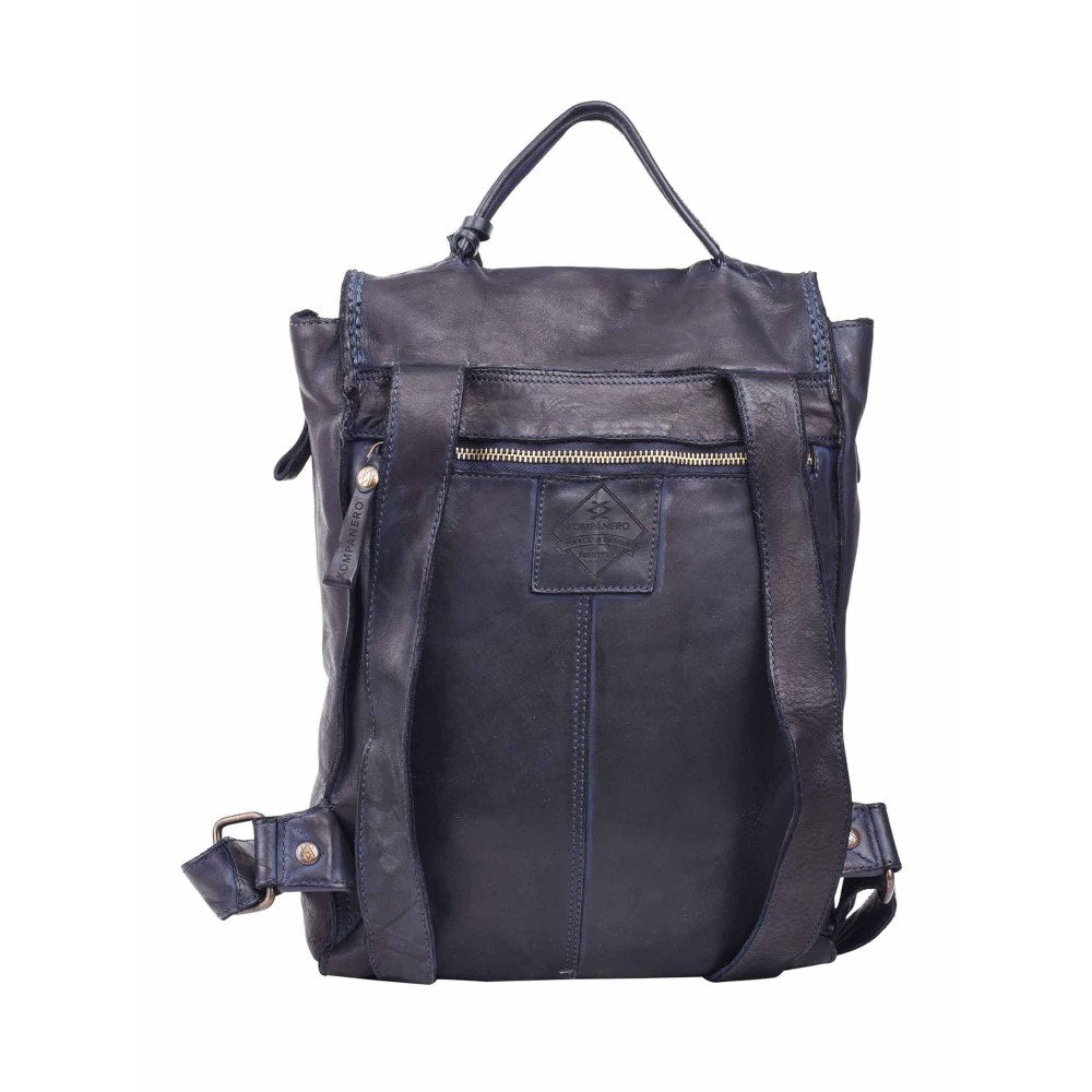 Kompanero Rover - The Laptop Backpack Blue
