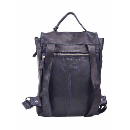 Kompanero Rover - The Laptop Backpack Blue