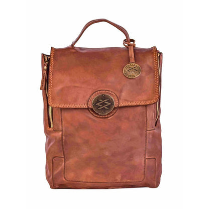 Kompanero Rover - The Laptop Backpack Tan