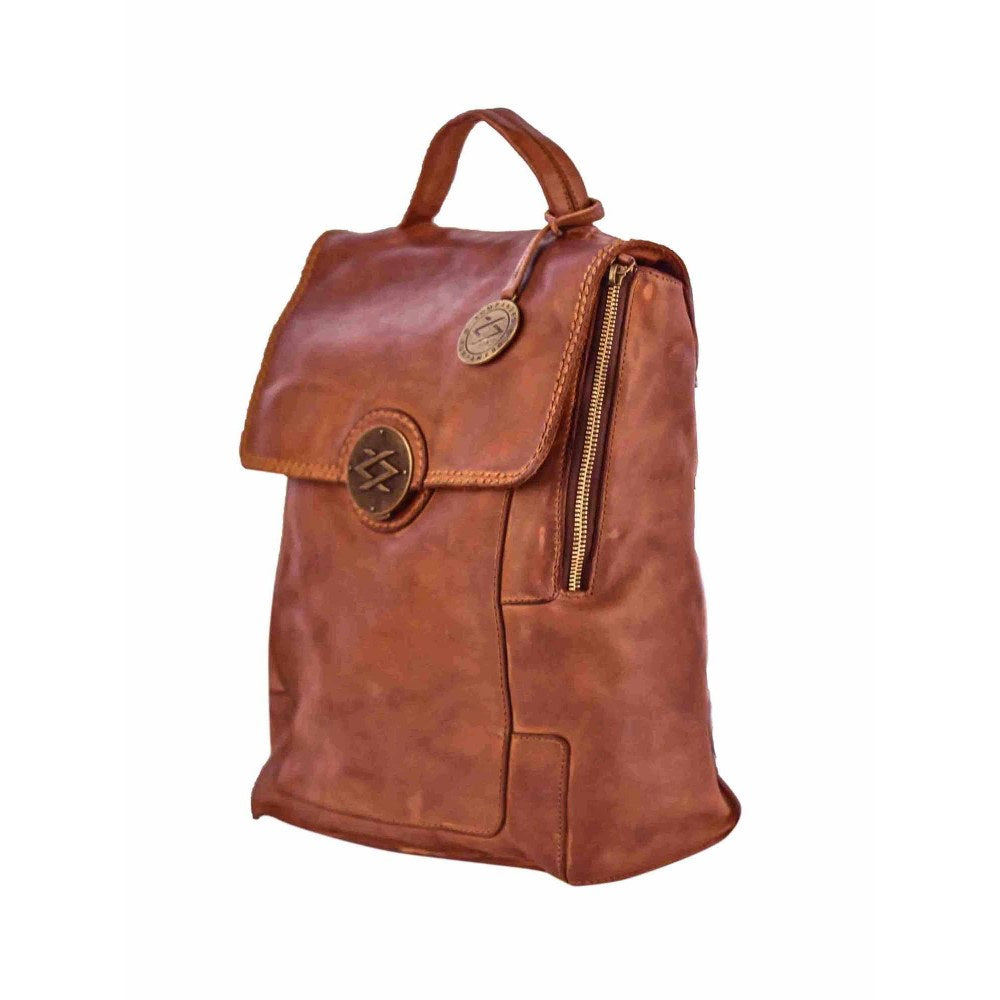 Kompanero Rover - The Laptop Backpack Tan