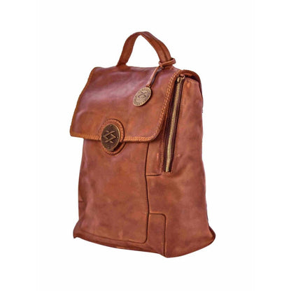 Kompanero Rover - The Laptop Backpack Tan