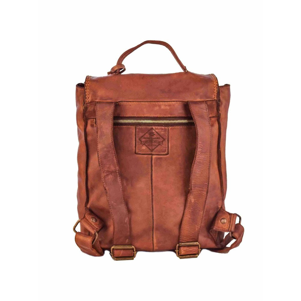 Kompanero Rover - The Laptop Backpack Tan