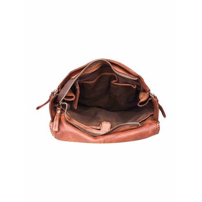 Kompanero Rover - The Laptop Backpack Tan