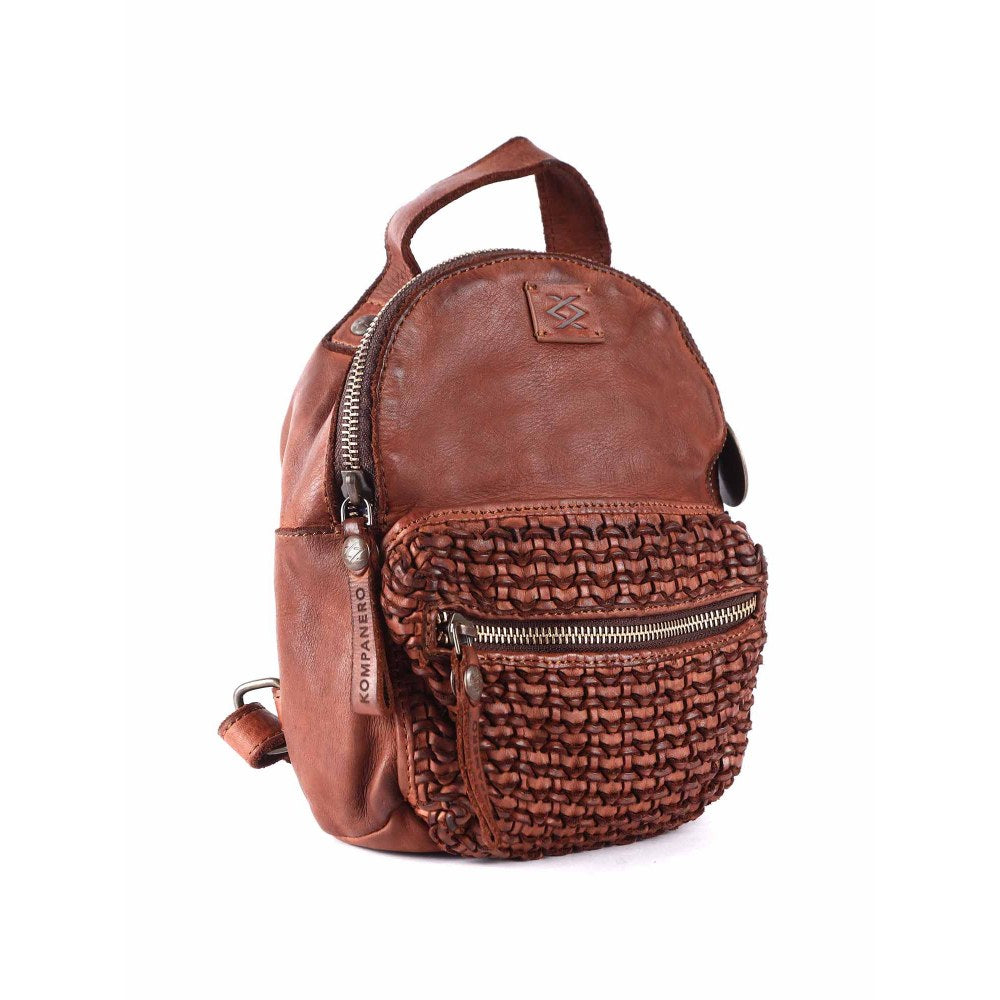 Kompanero Levi - The Backpack Tan