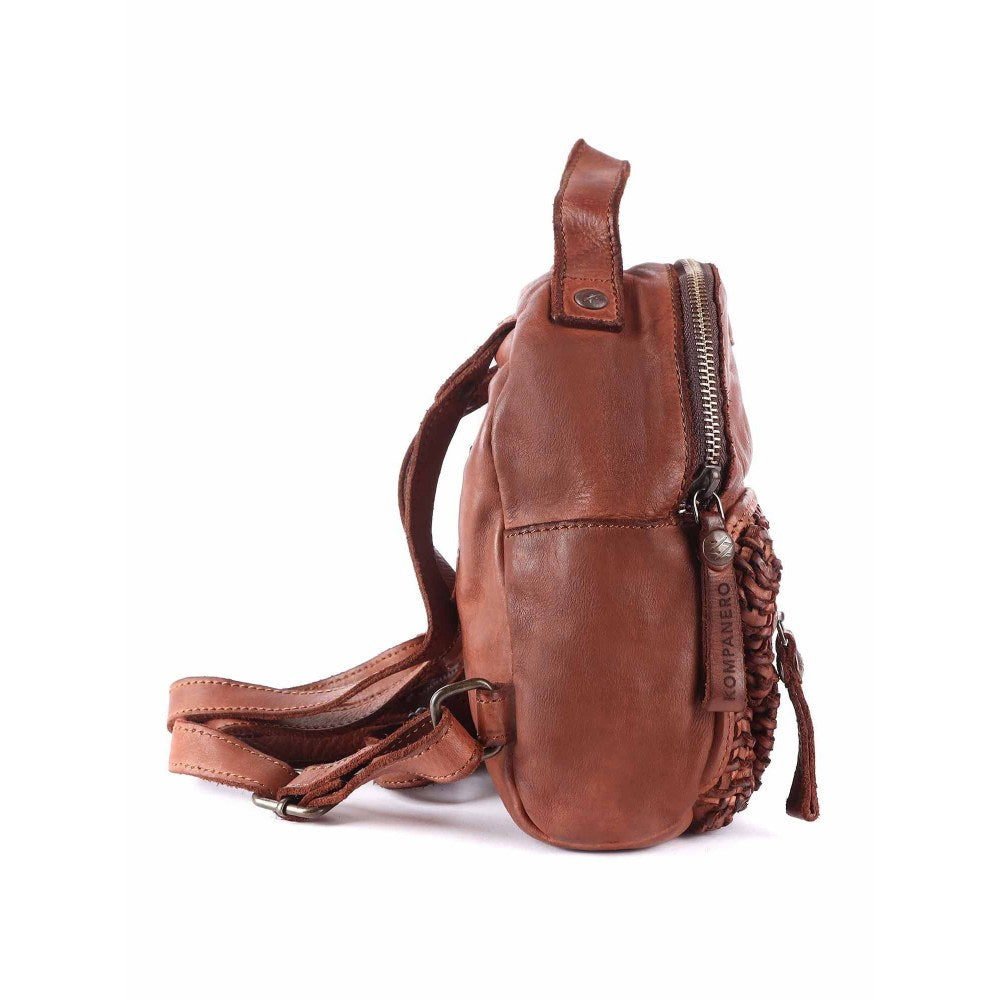 Kompanero Levi - The Backpack Tan
