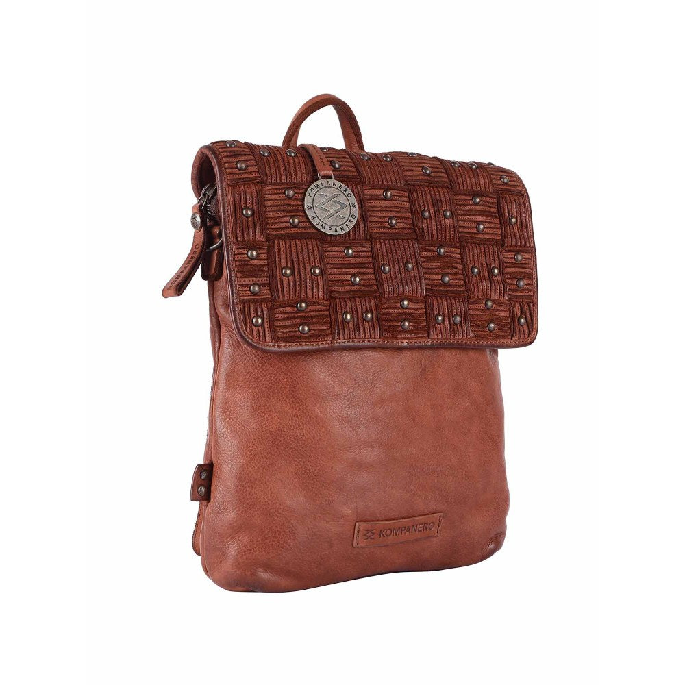 Kompanero Leana - The Backpack Tan