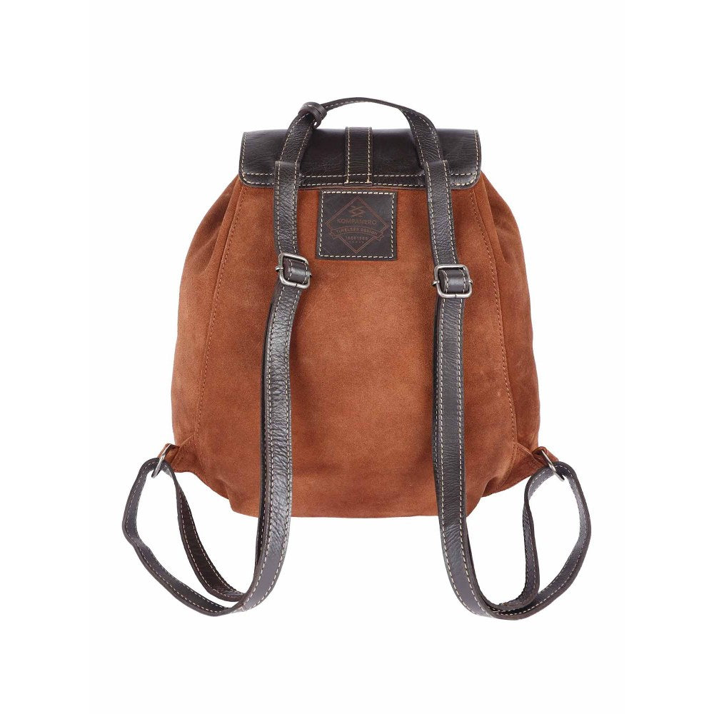 Kompanero Abeba - The Backpack Tan