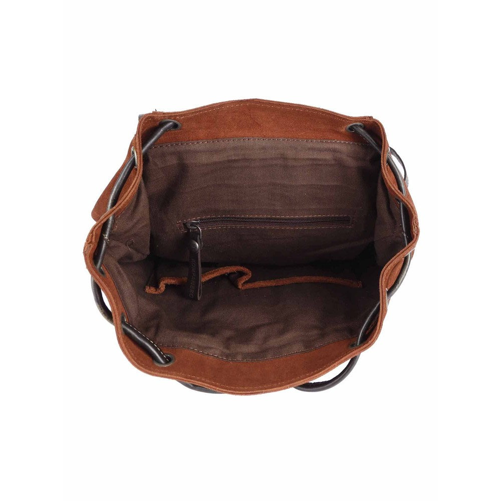 Kompanero Abeba - The Backpack Tan