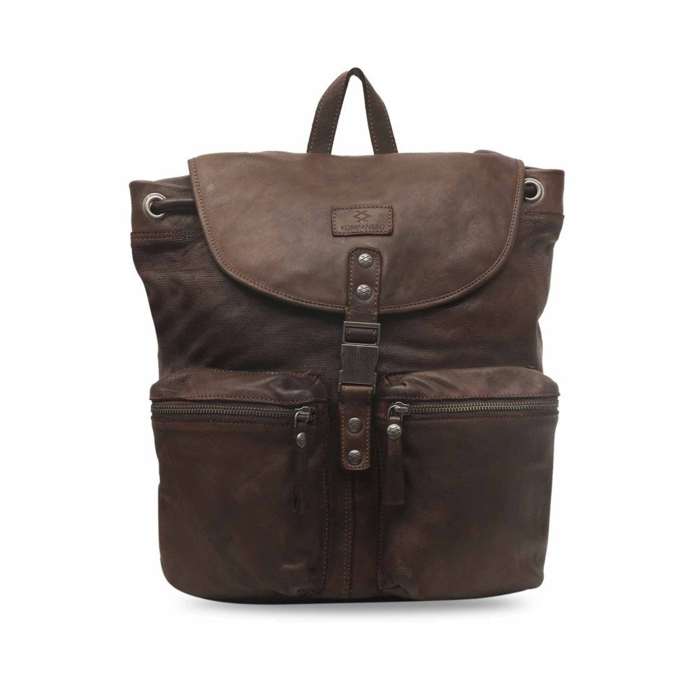 Kompanero Roadster - The Backpack Brown